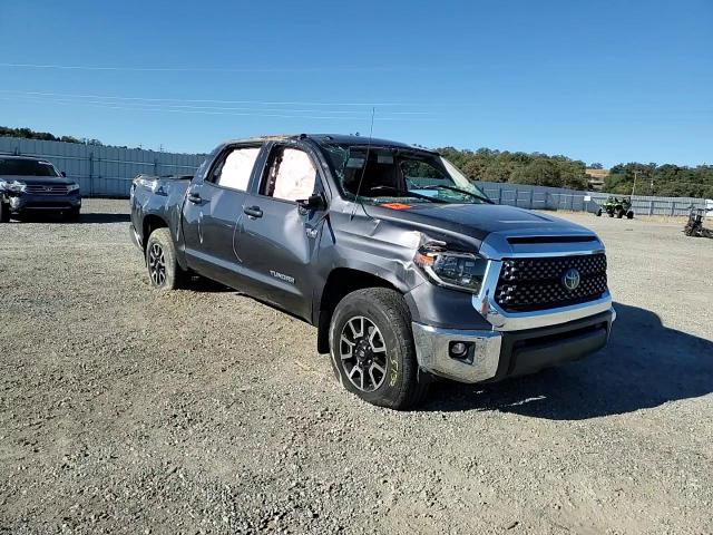 2019 Toyota Tundra Crewmax Sr5 VIN: 5TFDY5F17KX869258 Lot: 69957574