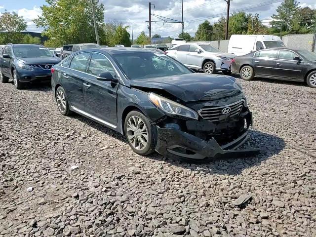 2015 Hyundai Sonata Sport VIN: 5NPE34AB6FH137072 Lot: 71949974