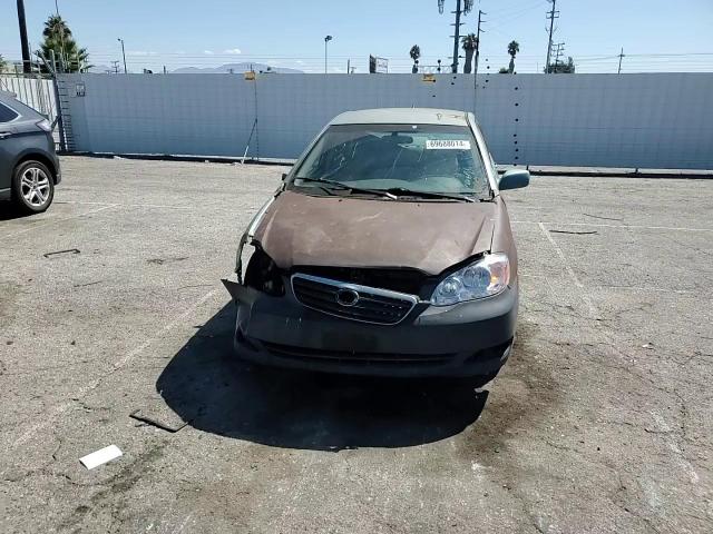 2005 Toyota Corolla Ce VIN: 1NXBR32E45Z446673 Lot: 69688014