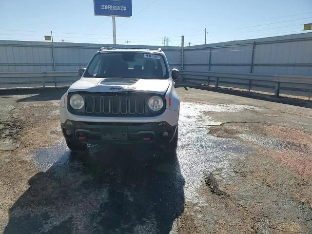 2017 Jeep Renegade Trailhawk VIN: ZACCJBCB6HPE46209 Lot: 73140154