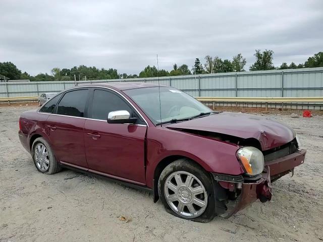 1FAHP25137G136304 2007 Ford Five Hundred Limited