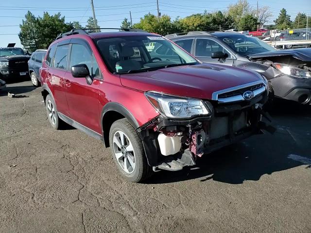 2018 Subaru Forester 2.5I VIN: JF2SJABC3JH490943 Lot: 69992354