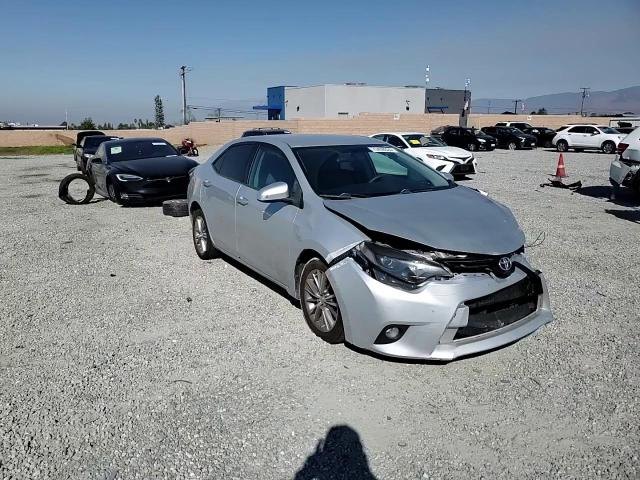 2015 Toyota Corolla L VIN: 5YFBURHEXFP201999 Lot: 73438024