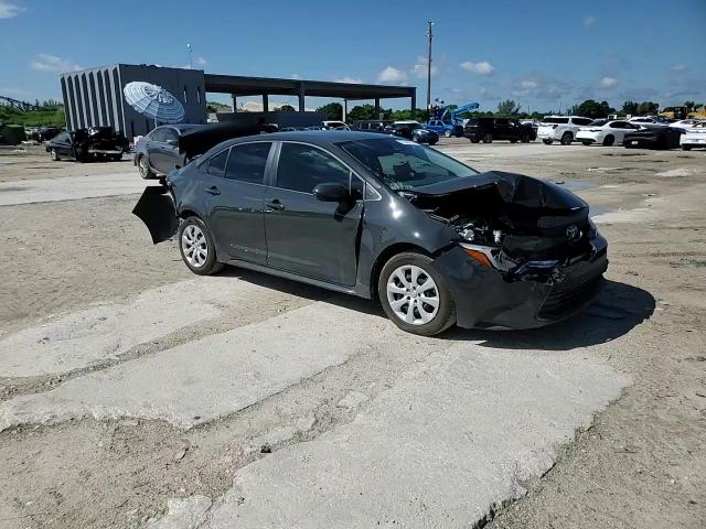 2023 Toyota Corolla Le VIN: JTDBCMFE7P3022919 Lot: 72430724