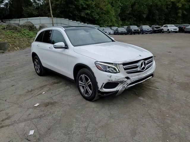 WDC0G4KB9KF658766 2019 Mercedes-Benz Glc 300 4Matic