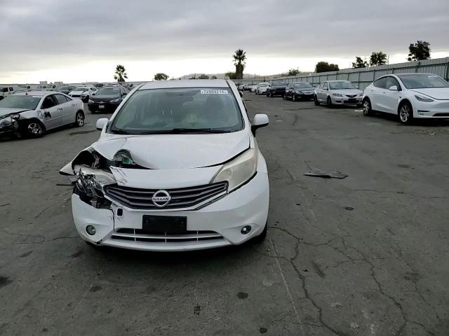 2014 Nissan Versa Note S VIN: 3N1CE2CP1EL364024 Lot: 72009214