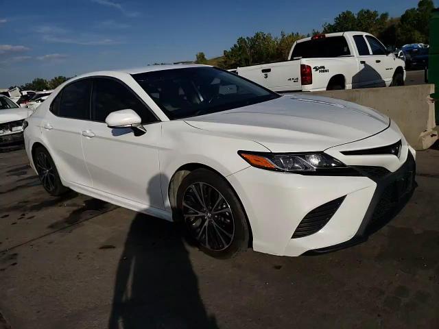 2020 Toyota Camry Se VIN: 4T1G11AK2LU346187 Lot: 72643704