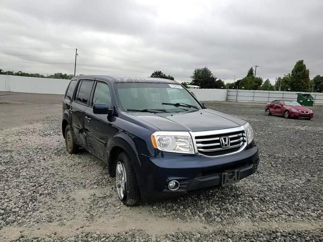 2015 Honda Pilot Ex VIN: 5FNYF4H49FB021102 Lot: 71924234