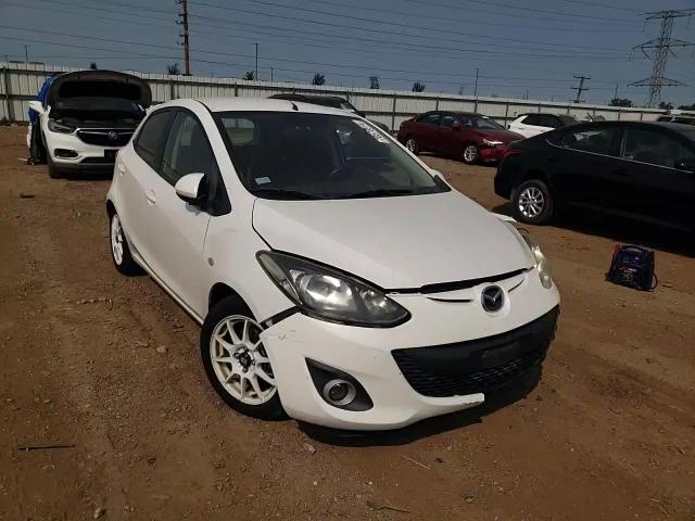 2011 Mazda Mazda2 VIN: JM1DE1HY5B0130801 Lot: 70576514