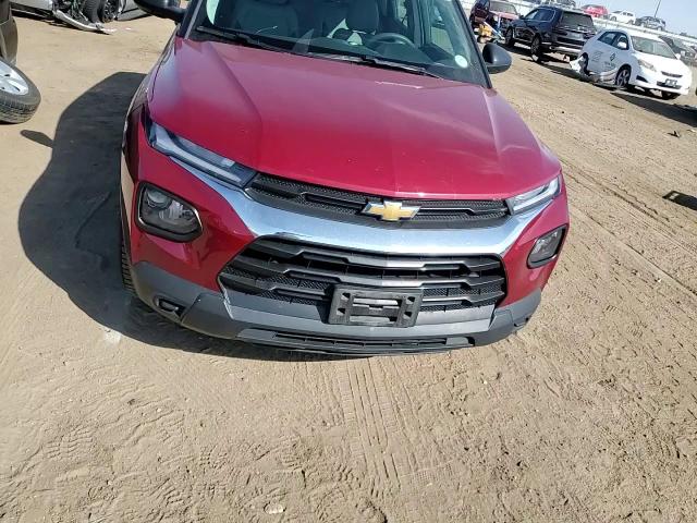 KL79MNSLXMB139902 2021 Chevrolet Trailblazer Ls