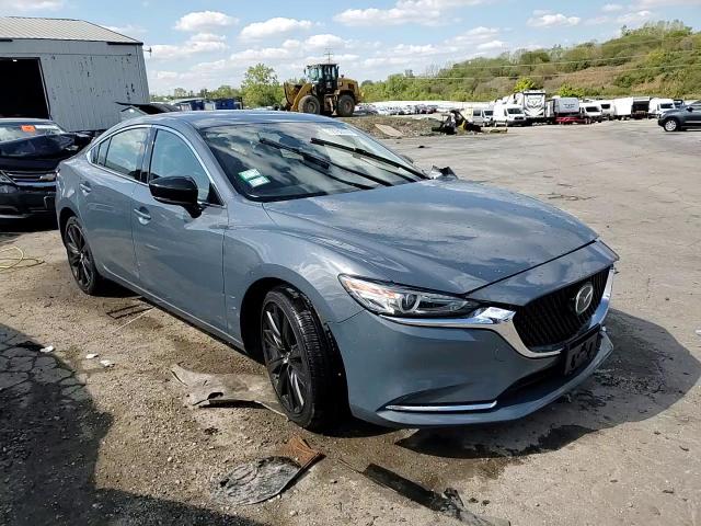 2021 Mazda 6 Grand Touring Reserve VIN: JM1GL1WY1M1616461 Lot: 72760074