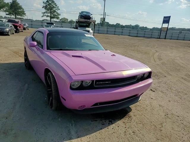 2012 Dodge Challenger Sxt VIN: 2C3CDYAG7CH161977 Lot: 72713354