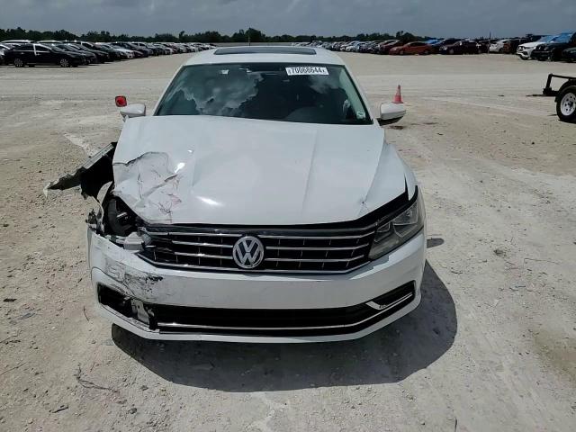 2016 Volkswagen Passat Se VIN: 1VWBT7A37GC048537 Lot: 70068644