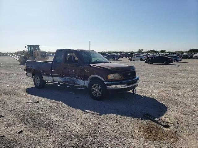 1997 Ford F150 VIN: 1FTDX176XVKA53703 Lot: 72617584