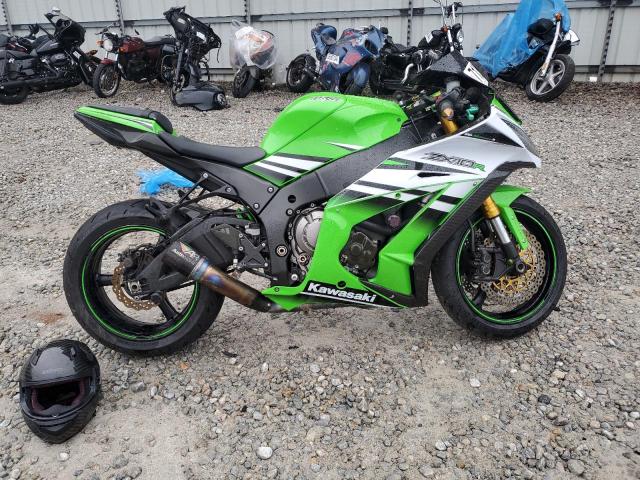 Price & History 2015 Kawasaki Zx1000 J 4 vin