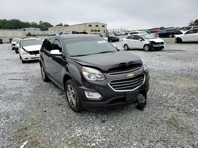 2016 Chevrolet Equinox Ltz VIN: 2GNFLGEK2G6329229 Lot: 71626704