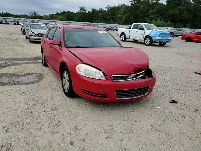 2009 Chevrolet Impala 1Lt VIN: 2G1WT57K591183623 Lot: 71343634