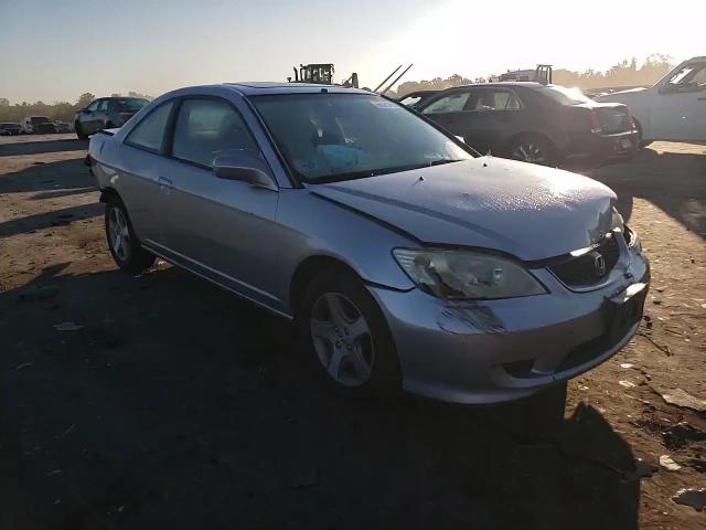 2004 Honda Civic Ex VIN: 1HGEM22984L032377 Lot: 70025964