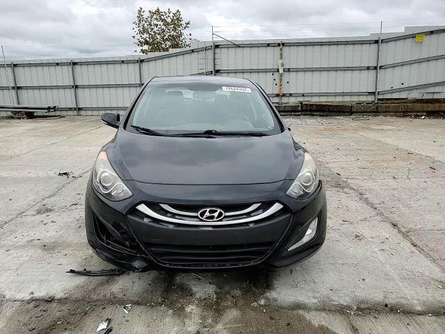 2013 Hyundai Elantra Gt VIN: KMHD35LE0DU127113 Lot: 72624394