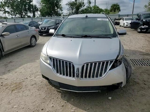 2012 Lincoln Mkx VIN: 2LMDJ6JK4CBL07949 Lot: 71408324