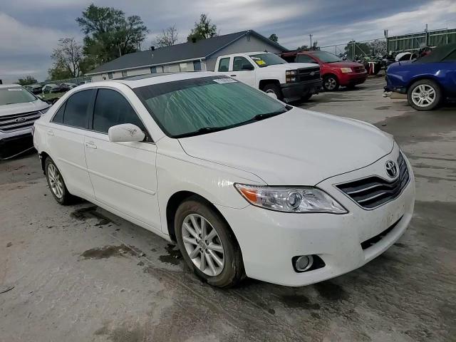 4T1BK3EK6BU615285 2011 Toyota Camry Se