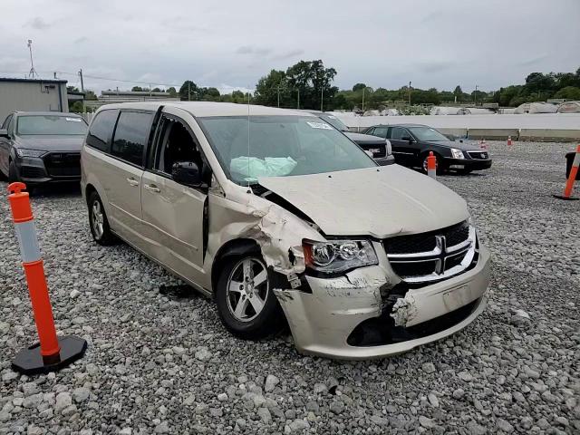 2C4RDGBG7CR409234 2012 Dodge Grand Caravan Se