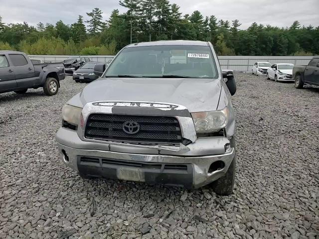 2010 Toyota Tundra Double Cab Sr5 VIN: 5TFUM5F19AX011784 Lot: 72676844