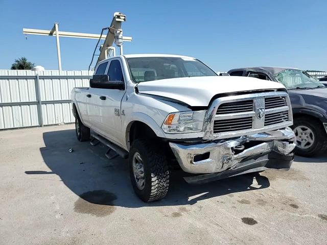 2012 Dodge Ram 2500 St VIN: 3C6UD5HLXCG290370 Lot: 70128554