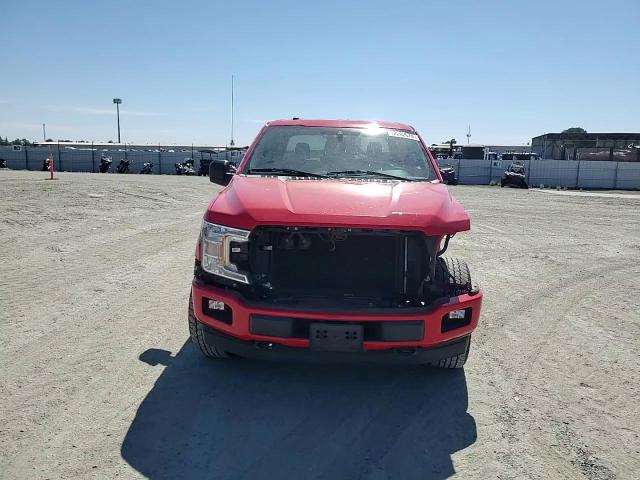 2019 Ford F150 Supercrew VIN: 1FTEW1EP7KKF19375 Lot: 72262674