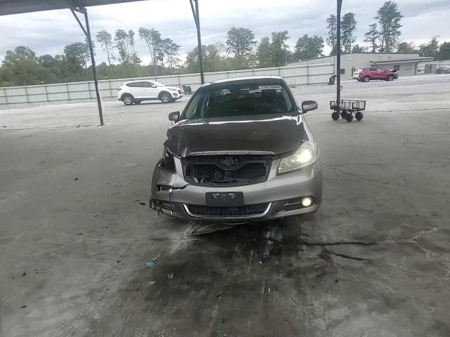 2009 Infiniti M35 Base VIN: JNKCY01F99M852649 Lot: 71973544