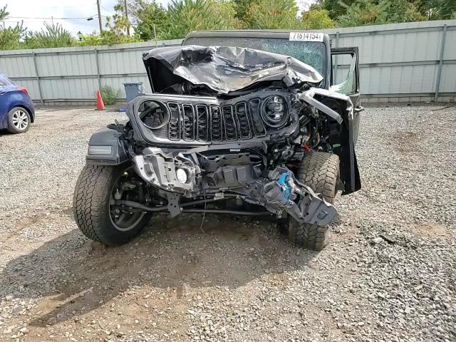 2024 Jeep Wrangler High Altitude 4Xe VIN: 1C4RJXU62RW115897 Lot: 71614154