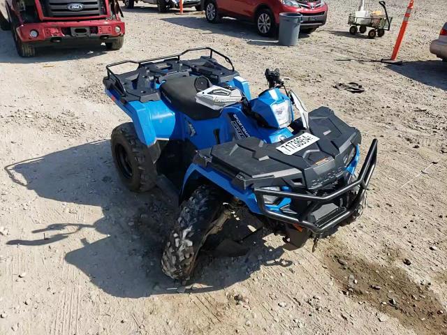 2017 Polaris Sportsman 570 VIN: 4XASEA577HA083395 Lot: 71738954