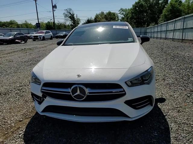 W1K5J5BB1MN151622 2021 Mercedes-Benz Cla Amg 35 4Matic