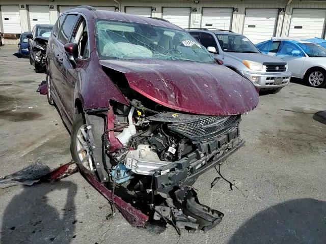 2021 Chrysler Voyager Lxi VIN: 2C4RC1DG0MR586710 Lot: 69772484