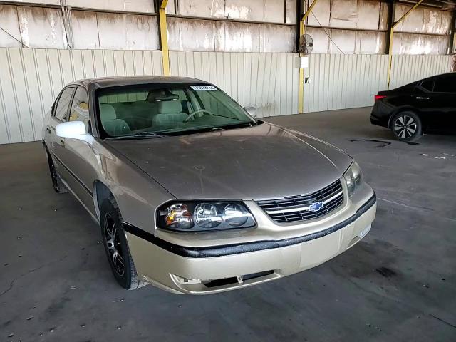 2003 Chevrolet Impala VIN: 2G1WF52E939141988 Lot: 70028744