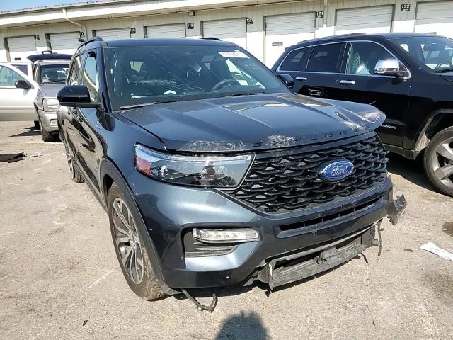 2022 Ford Explorer St-Line VIN: 1FMSK8KH0NGB86959 Lot: 71419674