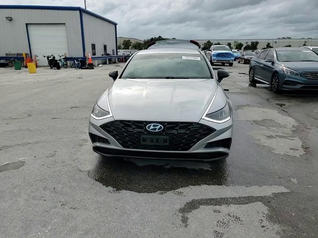 2020 Hyundai Sonata Sel Plus VIN: 5NPEJ4J21LH018461 Lot: 72257604