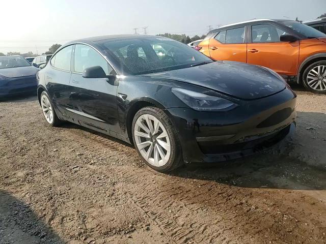 2022 Tesla Model 3 VIN: 5YJ3E1EB7NF286307 Lot: 70678824