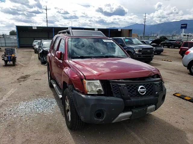 2010 Nissan Xterra Off Road VIN: 5N1AN0NW0AC500111 Lot: 71452154