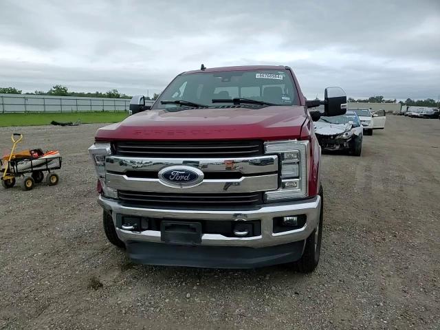 2019 Ford F250 Super Duty VIN: 1FT7W2BT6KED09316 Lot: 66768984