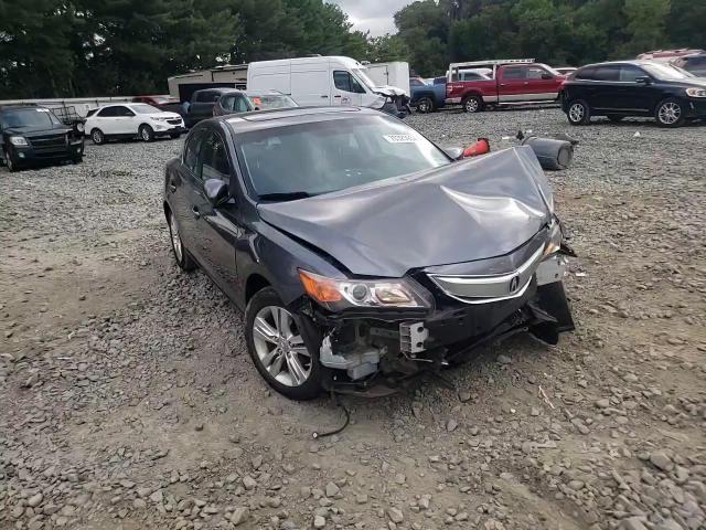 2013 Acura Ilx Hybrid VIN: 19VDE3F35DE302167 Lot: 70325934