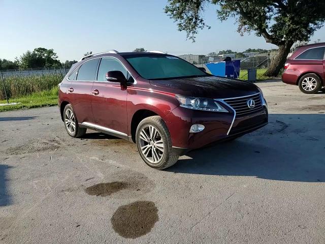 2015 Lexus Rx 350 VIN: 2T2ZK1BA0FC192172 Lot: 72292194