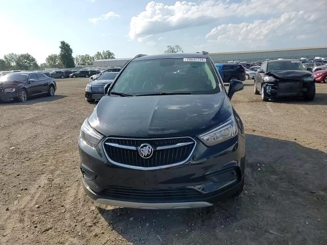 2021 Buick Encore Preferred VIN: KL4CJESB0MB300468 Lot: 70642734