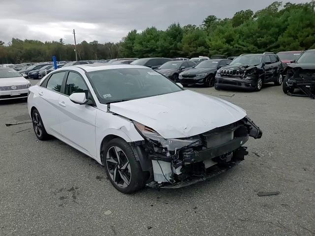 2022 Hyundai Elantra Limited VIN: KMHLN4AJ4NU028439 Lot: 72797014