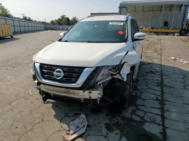 2019 Nissan Pathfinder S VIN: 5N1DR2MM7KC603993 Lot: 70814694