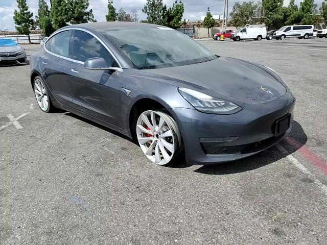 2018 Tesla Model 3 VIN: 5YJ3E1EB3JF079178 Lot: 71748804