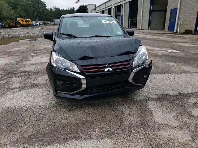 2022 Mitsubishi Mirage Se VIN: ML32AWHJXNH006325 Lot: 72072904