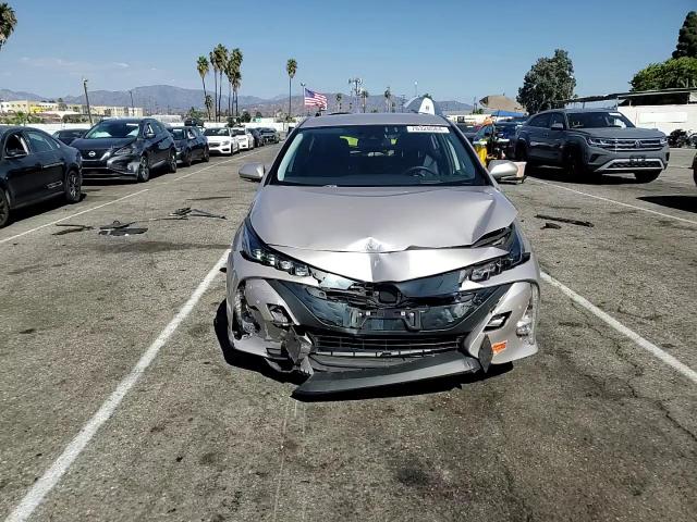 2020 Toyota Prius Prime Le VIN: JTDKARFPXL3154295 Lot: 70328584