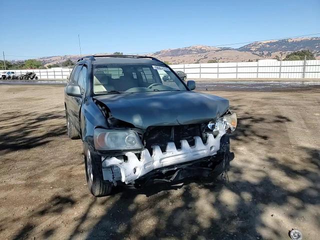 JTEDP21A860125221 2006 Toyota Highlander Limited