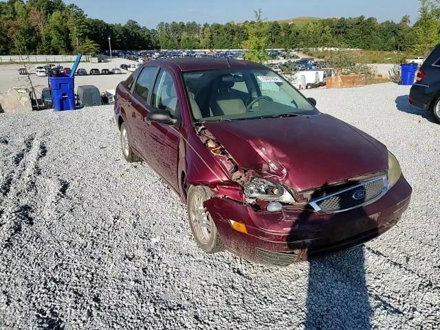 2006 Ford Focus Zx4 VIN: 1FAFP34N76W219885 Lot: 70407804